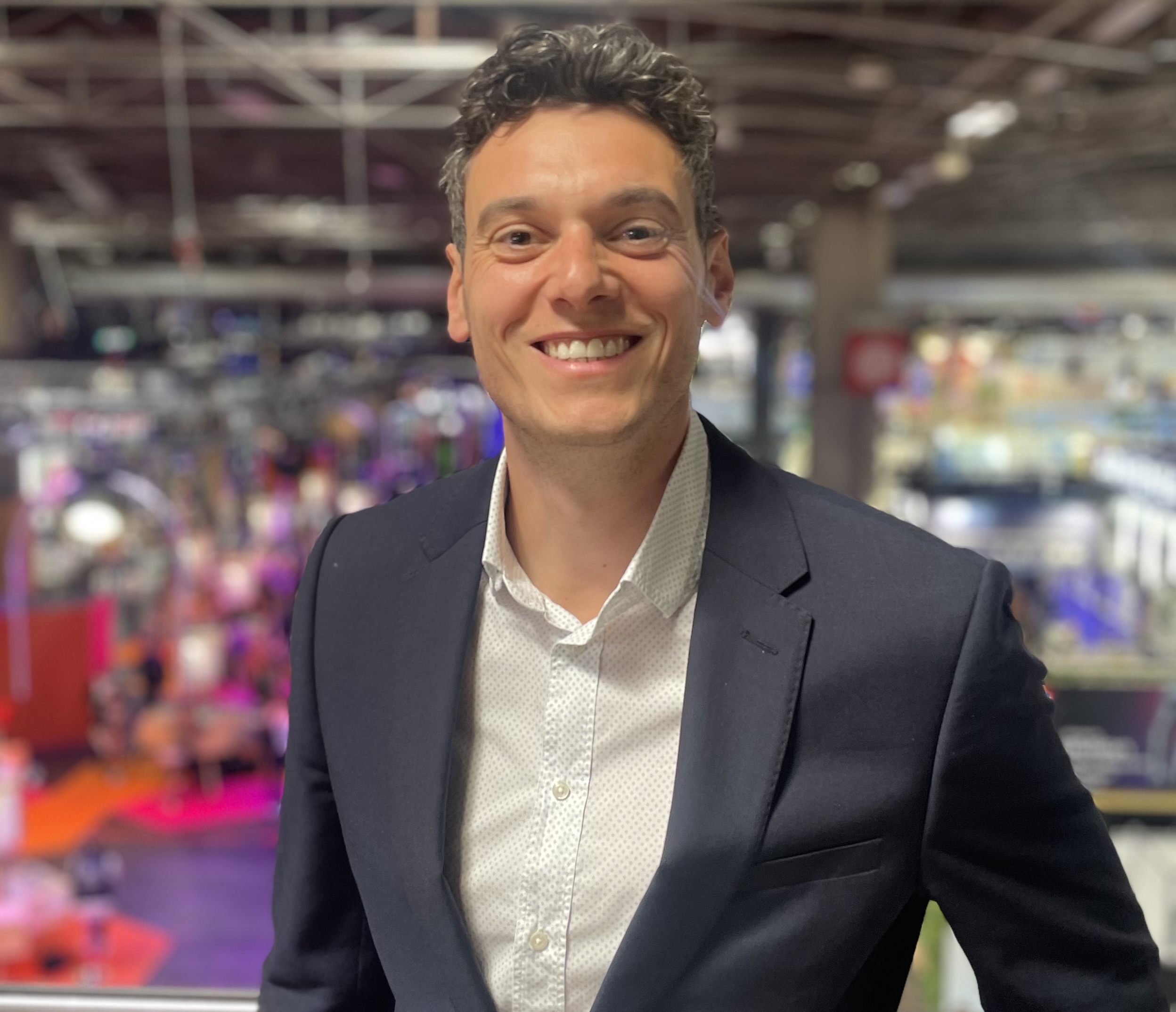 Photo of Joe Tidy, BBC Cyber Correspondent Photo of Joe Tidy, BBC Cyber Correspondent