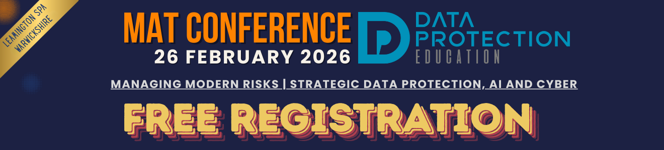 DPE MAT Conference February 2026. Managing Modern Risks | Strategic Data Protection, AI and Cyber