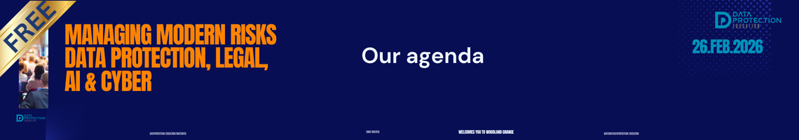 MAT Conference agenda banner for the free event on February 26, 2026