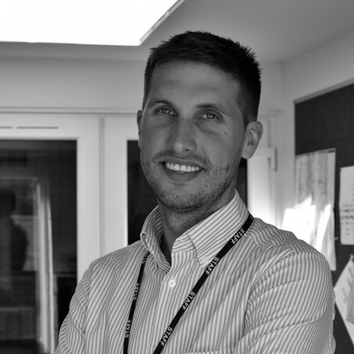 Headshot of Chris Everard