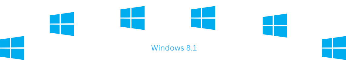 End of Windows 8.1 Support