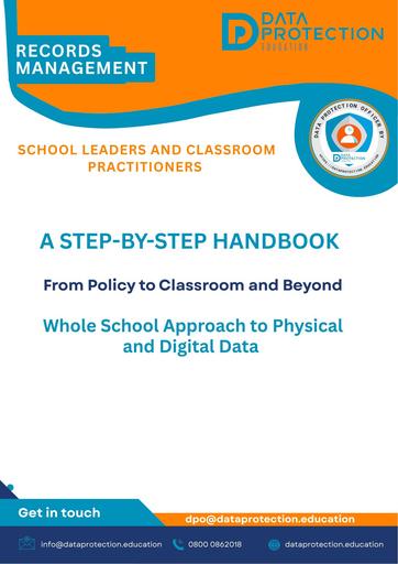 Records Management Step by Step Handbook